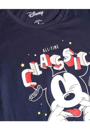 Pijama  Niño M/C P/L Color Naranja Marca Patprimo #66040076