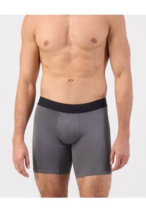 Boxer X3 Para Hombre Filete Medio Color Negro Marca Patprimo #44420003