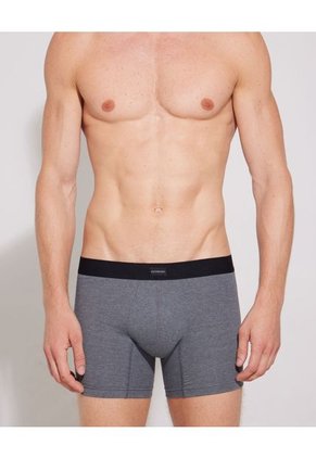 Boxer X1 Para Hombre Filete Medio Color Gris Marca Patprimo #44000432