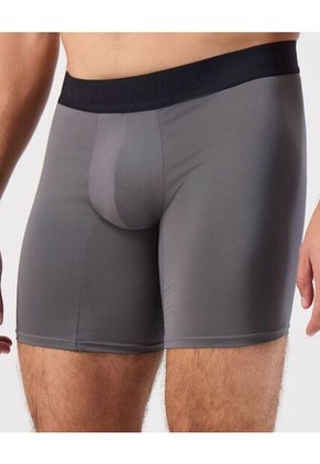 Boxer X3 Para Hombre Filete Medio Color Negro Marca Patprimo #44420003