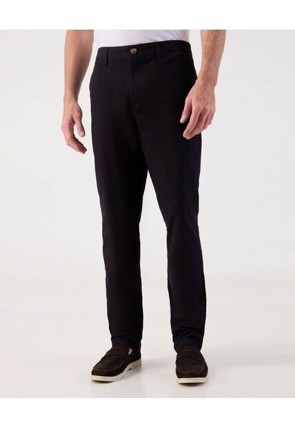 Pantalón  Para Hombre Chino Color Negro Marca Patprimo #44071164