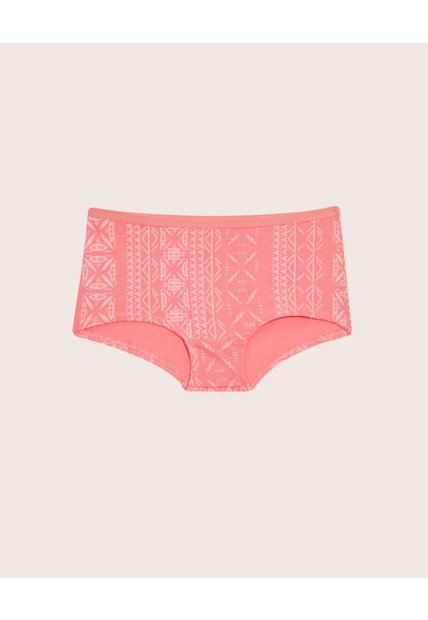 Panties Para Mujer, Estampados  Para Mujer Rosado Patprimo