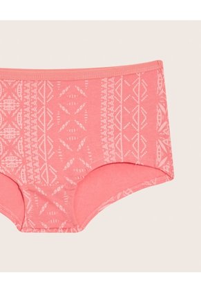 Panties Para Mujer, Estampados Para Mujer Rosado Patprimo
