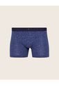 Boxer X3 Para Hombre Fleat Seamer Medio Color Surtido Marca Patprimo #44130003 de Patprimo