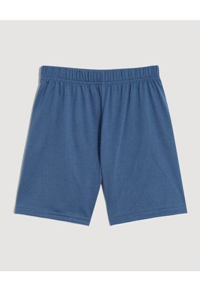 Pijama  Infantil Niño M/C P/C Color Azul Marca Patprimo #66040075