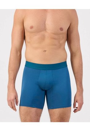 Boxer X3 Para Hombre Filete Medio Color Negro Marca Patprimo #44420003