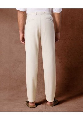 Pantalón  Para Hombre Multiusos Punto Color Beige Marca Patprimo #44077312