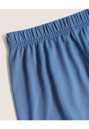 Pijama  Infantil Niño M/C P/C Color Azul Marca Patprimo #66040075