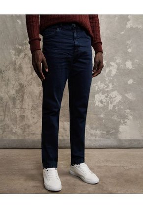 Jean Para Hombre Slim Color Negro Marca Patprimo #44160309