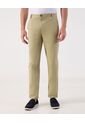 Pantalón Clásico  De Corte Recto  Para Hombre Café Patprimo de Patprimo