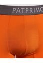Pantaloncillo Boxer Unicolor X1 Infantil Niño Naranja Patprimo de Patprimo