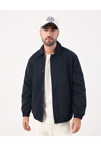 Chaqueta  Para Hombre Bomber Color Azul Marca Patprimo #44080338 Patprimo