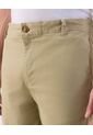 Pantalón Clásico  De Corte Recto  Para Hombre Café Patprimo de Patprimo