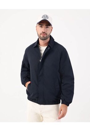 Chaqueta  Para Hombre Bomber Color Azul Marca Patprimo #44080338