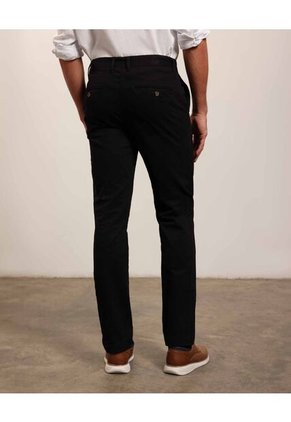 Pantalón  Para Hombre Chino Color Negro Marca Patprimo #44071164