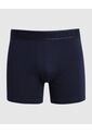 Boxer X1 Para Hombre Filete Medio Color Azul Marca Patprimo #44000525 de Patprimo