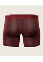 Pantaloncillo Boxer En Microfibra X1 Para Hombre Vino Patprimo de Patprimo