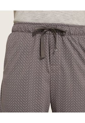 Bermuda Para Hombre  Color Gris  Marca Patprimo #44100344