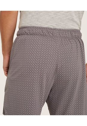 Bermuda Para Hombre  Color Gris  Marca Patprimo #44100344