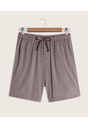 Bermuda Para Hombre  Color Gris  Marca Patprimo #44100344