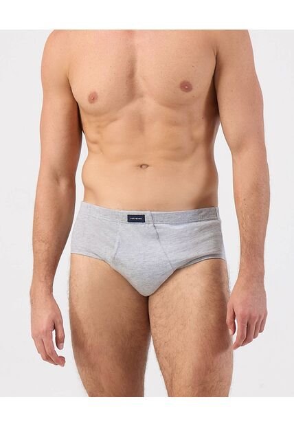 Boxer X3 Para Hombre Pantaloncillo Clasico Color Negro Marca Patprimo #44130002