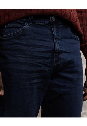 Jean Para Hombre Slim Color Negro Marca Patprimo #44160309