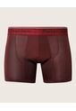 Pantaloncillo Boxer En Microfibra X1 Para Hombre Vino Patprimo de Patprimo