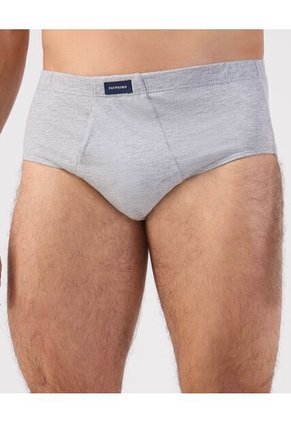 Boxer X3 Para Hombre Pantaloncillo Clasico Color Negro Marca Patprimo #44130002