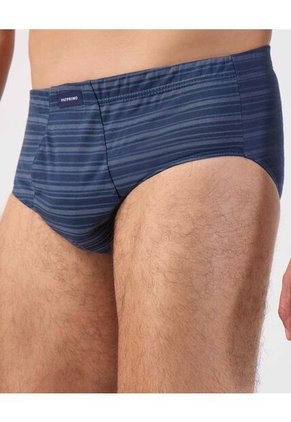 Boxer X3 Para Hombre Pantaloncillo Clasico Color Negro Marca Patprimo #44130002