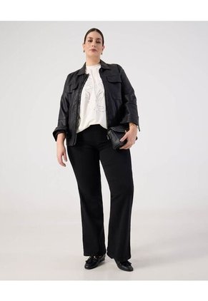 Jean  Para Mujer Jeggins Color Negro Marca Patprimo #14160272