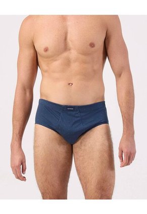 Boxer X3 Para Hombre Pantaloncillo Clasico Color Negro Marca Patprimo #44130002