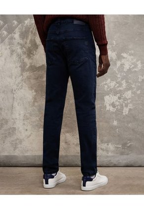 Jean Para Hombre Slim Color Negro Marca Patprimo #44160309