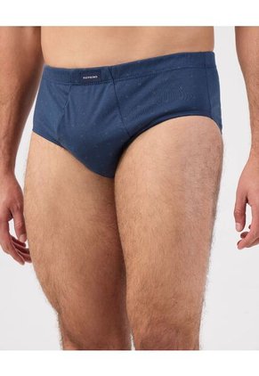 Boxer X3 Para Hombre Pantaloncillo Clasico Color Negro Marca Patprimo #44130002