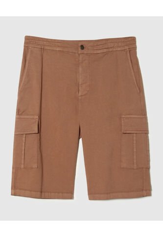 Bermuda Para Hombre  Color Café  Marca Patprimo #44100451 Patprimo