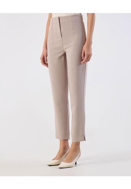 Pantalón  Para Mujer Moda Color Beige Marca Patprimo #30072097