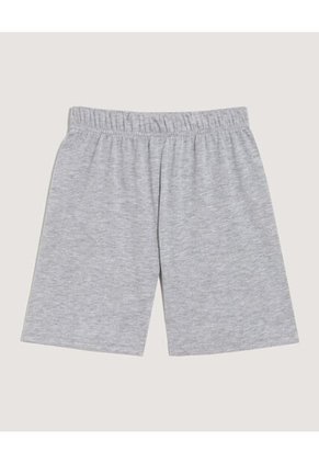 Pijama  Infantil Niño M/C P/C Color Gris Marca Patprimo #66040075