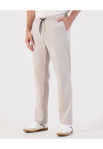 Pantalón  Para Hombre Jogger Color Crema Marca Patprimo #44077224 Patprimo