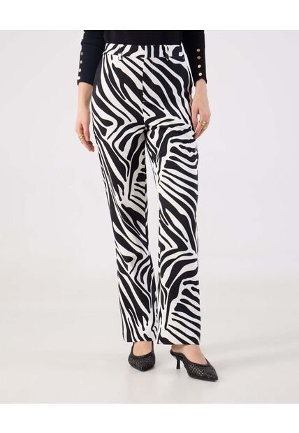 Pantalón  Para Mujer Moda Color Negro Marca Patprimo #30072135