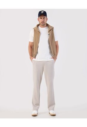Pantalón  Para Hombre Jogger Color Crema Marca Patprimo #44077224