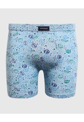 Boxer X2 Infantil Niño Filete Medio Color Negro Marca Patprimo #66000119