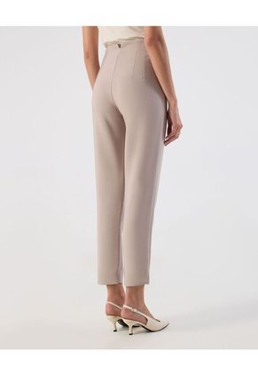 Pantalón  Para Mujer Moda Color Beige Marca Patprimo #30072097