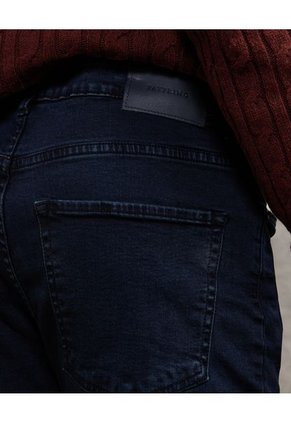 Jean Para Hombre Slim Color Negro Marca Patprimo #44160309