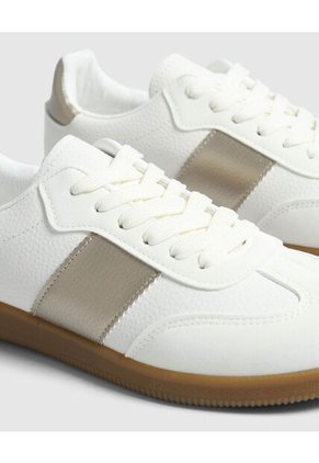 Tenis Para Mujer  Color Blanco Marca Patprimo #30720054