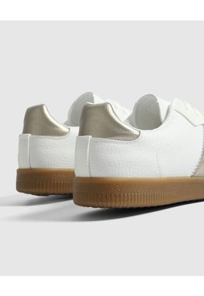 Tenis Para Mujer  Color Blanco Marca Patprimo #30720054