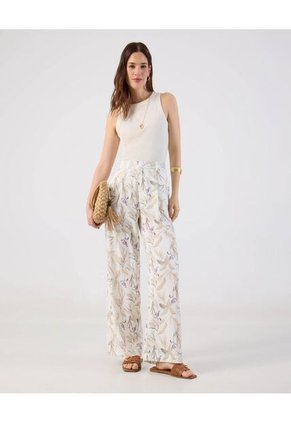 Pantalón  Para Mujer Moda Color Blanco Marca Patprimo #30072124