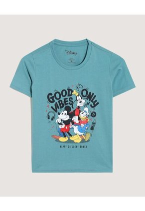 Pijama  Infantil Niño M/C P/L Color Azul Marca Patprimo #66040076