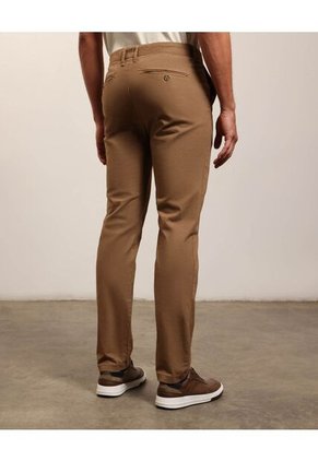 Pantalón  Para Hombre Chino Color Café Marca Patprimo #44071164