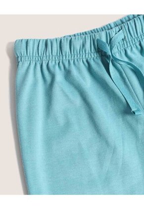 Pijama  Infantil Niño M/C P/L Color Azul Marca Patprimo #66040076