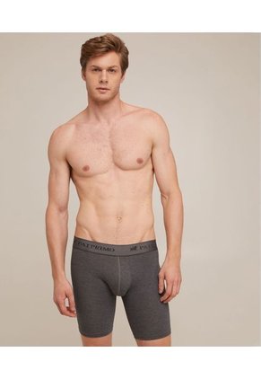 Boxer X2 Para Hombre Fleat Seamer Largo Color Surtido Marca Patprimo #44000317