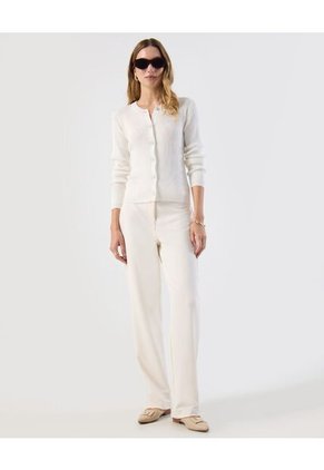 Saco  Para Mujer Cardigan Color Blanco Marca Patprimo #30330667